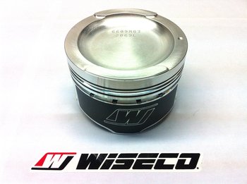 ABA *Forged* replacement Pistons