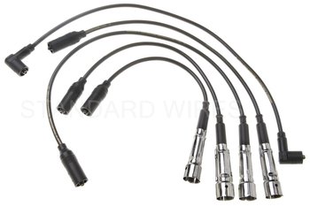 Spark Plug Wire Set, 2LR/Tiico